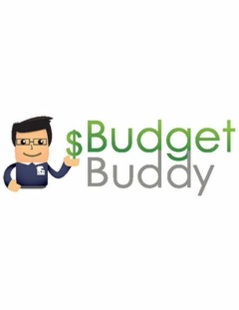 $ BUDGET BUDDY Logo (USPTO, 06/21/2011)