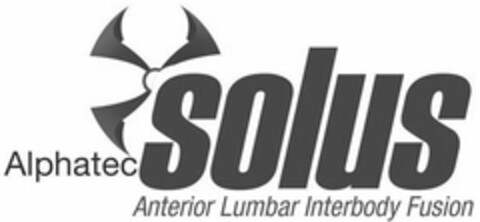 ALPHATEC SOLUS ANTERIOR LUMBAR INTERBODY FUSION Logo (USPTO, 07/06/2011)