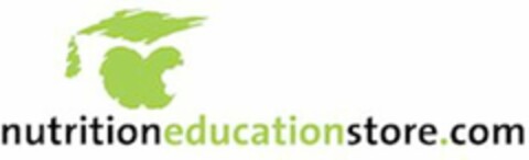 NUTRITION EDUCATION STORE.COM Logo (USPTO, 03.08.2011)