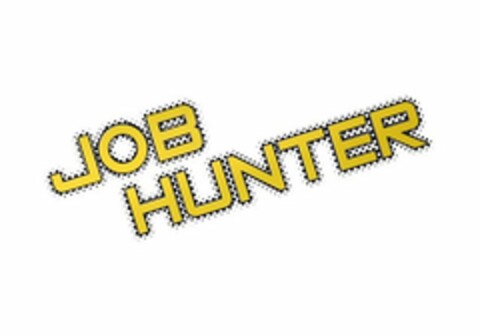 JOB HUNTER Logo (USPTO, 09/19/2011)