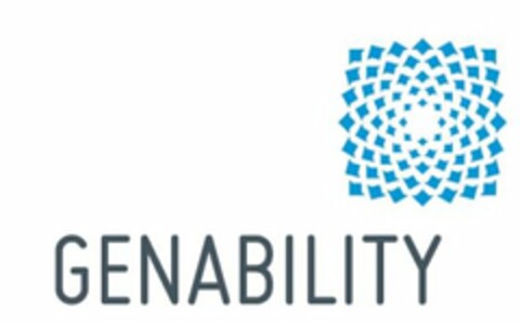 GENABILITY Logo (USPTO, 09/30/2011)