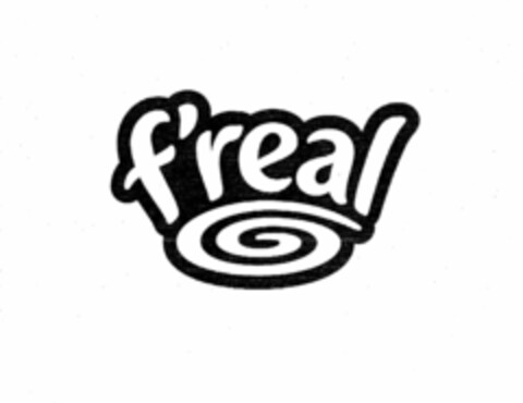 F'REAL Logo (USPTO, 07.10.2011)