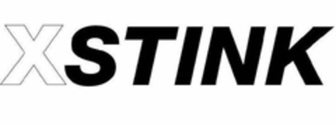 XSTINK Logo (USPTO, 25.10.2011)