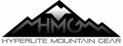 HMG HYPERLITE MOUNTAIN GEAR Logo (USPTO, 02.11.2011)