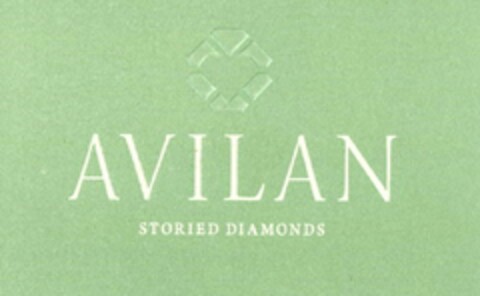 AVILAN STORIED DIAMONDS Logo (USPTO, 16.11.2011)