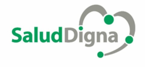 SALUD DIGNA Logo (USPTO, 05.12.2011)