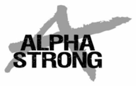 ALPHA STRONG A Logo (USPTO, 21.12.2011)