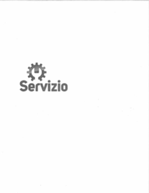 SERVIZIO Logo (USPTO, 22.12.2011)