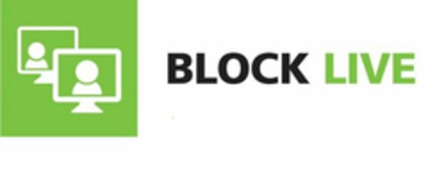 BLOCK LIVE Logo (USPTO, 29.12.2011)