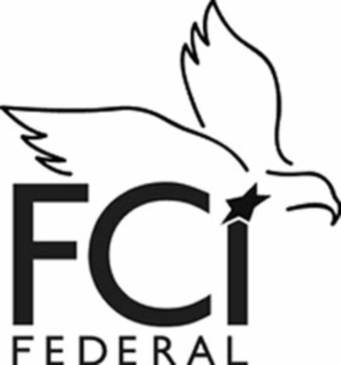 FCI FEDERAL Logo (USPTO, 01/13/2012)