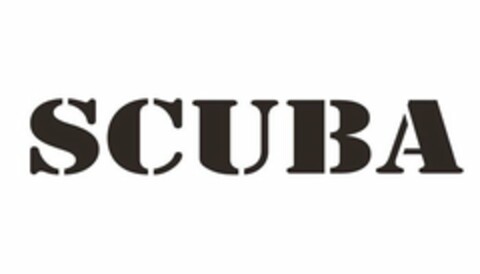 SCUBA Logo (USPTO, 10.02.2012)