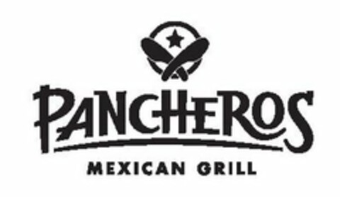 PANCHEROS MEXICAN GRILL Logo (USPTO, 15.02.2012)