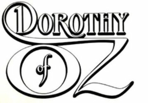 DOROTHY OF OZ Logo (USPTO, 03/06/2012)