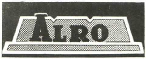 ALRO Logo (USPTO, 05.04.2012)