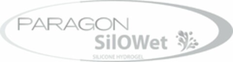 PARAGON SILOWET SILICONE HYDROGEL Logo (USPTO, 05/03/2012)