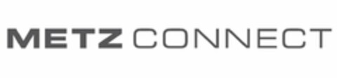 METZ CONNECT Logo (USPTO, 14.06.2012)