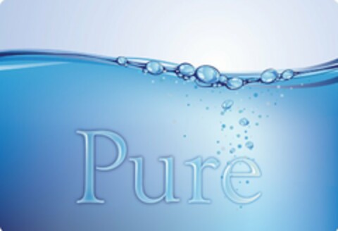 PURE Logo (USPTO, 13.08.2012)