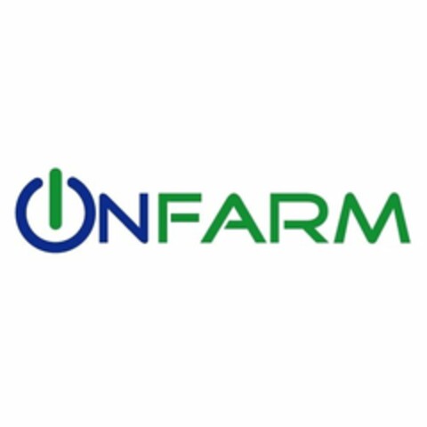 ON FARM Logo (USPTO, 03.09.2012)