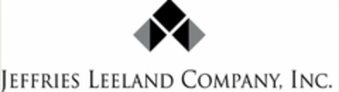 JEFFRIES LEELAND COMPANY, INC. Logo (USPTO, 04.09.2012)