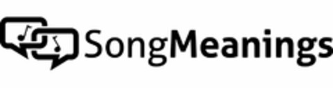 SONGMEANINGS Logo (USPTO, 05.09.2012)