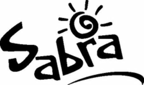 SABRA Logo (USPTO, 09/21/2012)