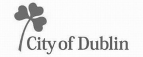 CITY OF DUBLIN Logo (USPTO, 03.10.2012)