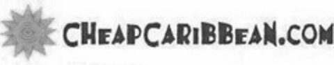CHEAPCARIBBEAN.COM Logo (USPTO, 07.12.2012)