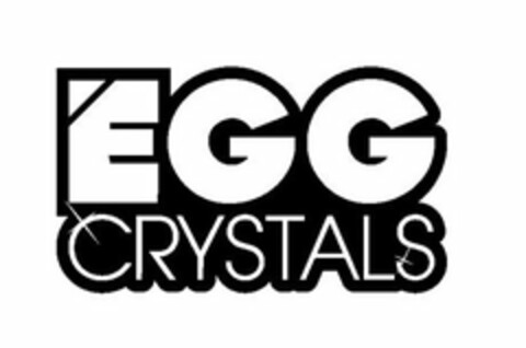 EGG CRYSTALS Logo (USPTO, 10.01.2013)