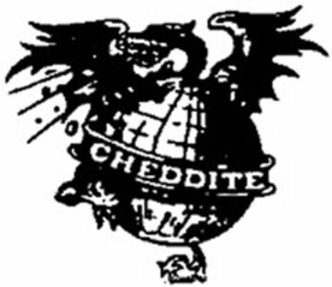 CHEDDITE Logo (USPTO, 14.02.2013)