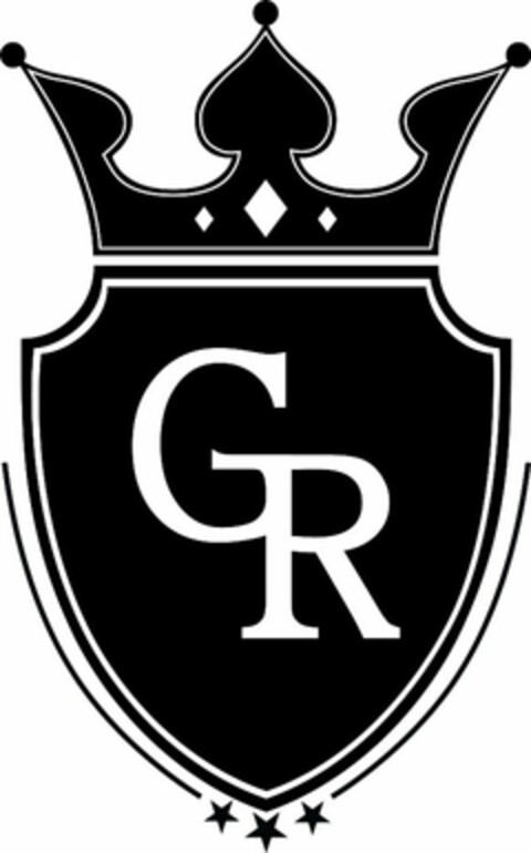 GR Logo (USPTO, 18.02.2013)