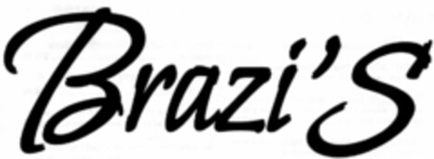 BRAZI'S Logo (USPTO, 15.03.2013)