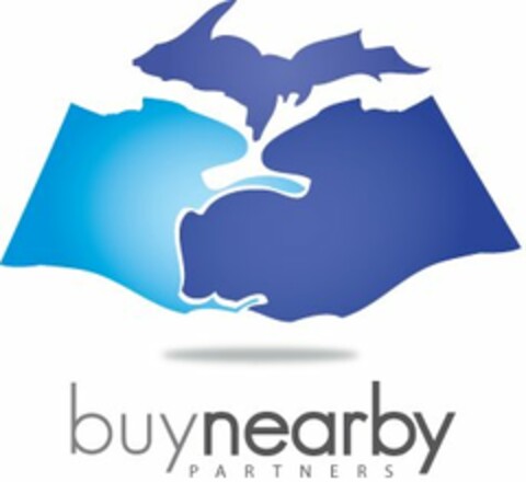 BUYNEARBY PARTNERS Logo (USPTO, 04/08/2013)