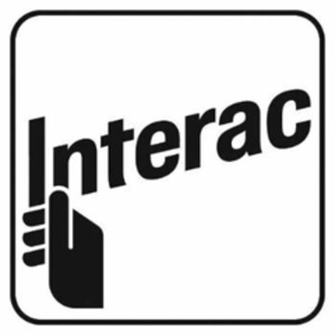 INTERAC Logo (USPTO, 18.04.2013)