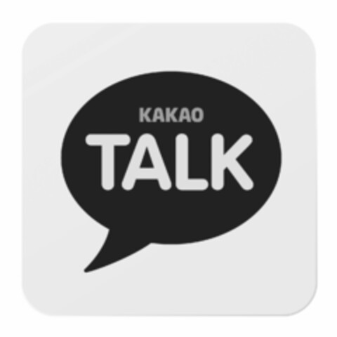 KAKAO TALK Logo (USPTO, 22.04.2013)