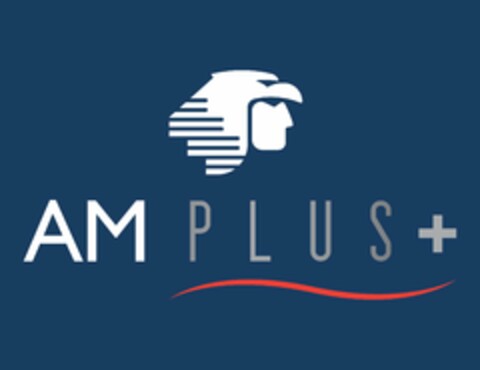 AM PLUS + Logo (USPTO, 05/29/2013)