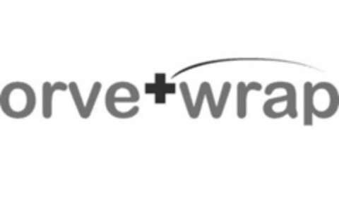 ORVE+WRAP Logo (USPTO, 06/13/2013)