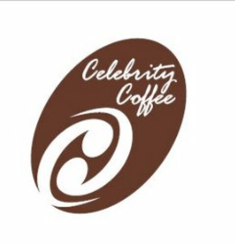 CELEBRITY COFFEE CC Logo (USPTO, 21.06.2013)
