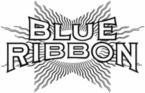 BLUE RIBBON Logo (USPTO, 16.08.2013)