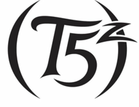 (T5Z) Logo (USPTO, 18.10.2013)