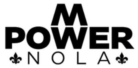 M POWER NOLA Logo (USPTO, 04.11.2013)