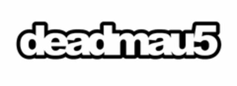 DEADMAU5 Logo (USPTO, 02.12.2013)