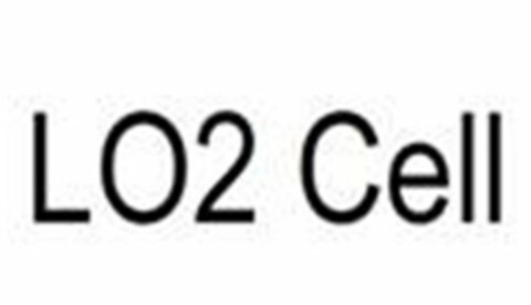 LO2 CELL Logo (USPTO, 03/19/2014)