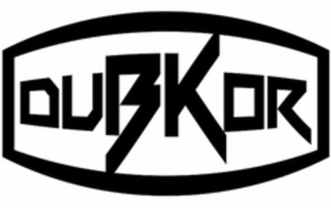 DUBKOR Logo (USPTO, 19.03.2014)