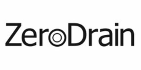 ZERODRAIN Logo (USPTO, 01.04.2014)