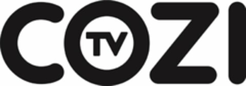 COZI TV Logo (USPTO, 04/03/2014)