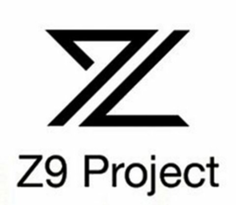 Z Z9 PROJECT Logo (USPTO, 29.04.2014)