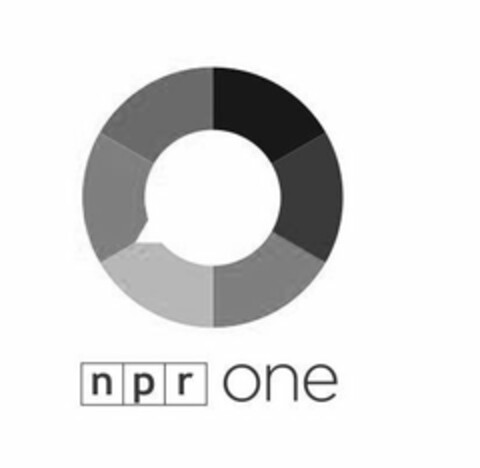 NPR ONE Logo (USPTO, 05/05/2014)