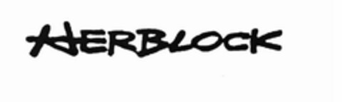 HERBLOCK Logo (USPTO, 19.08.2014)