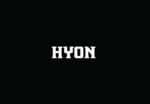 HYON Logo (USPTO, 20.08.2014)