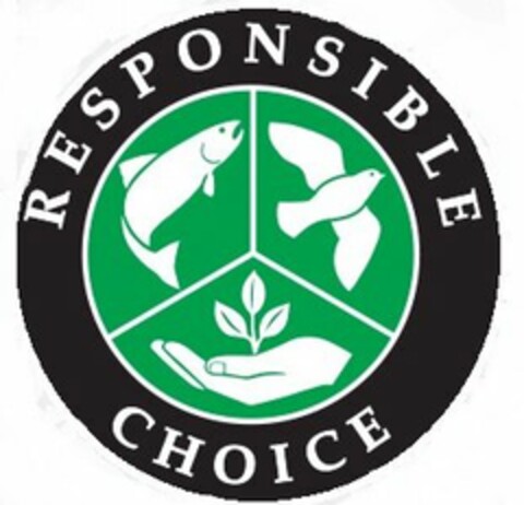 RESPONSIBLE CHOICE Logo (USPTO, 08/20/2014)